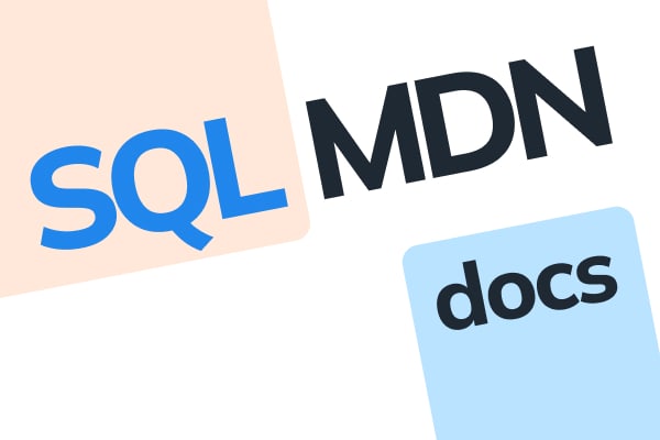 SQL MDN Docs